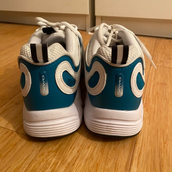 Reebok Daytona DMX ii Women’s Blue/Green White - Picture 6 of 7